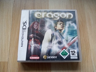 Eragon Nintendo DS