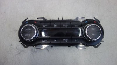 Mercedes w246 панель кондиционера 2469001908 фото №1