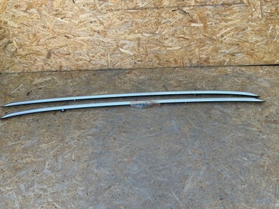 Рейлинги кровельные peugeot 5008 ii комплект фото №1