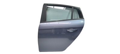 Двері лівий задня fiat bravo ii фото №1