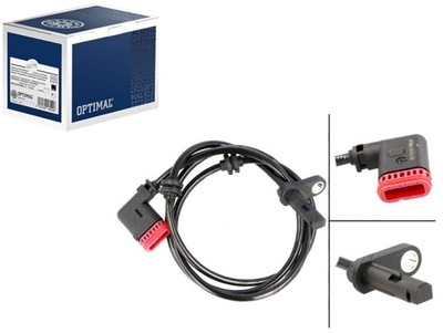 Датчик abs mercedes-benz optimal фото №1