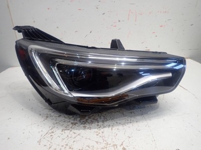 Лампа перед правая opel grandland x 2016- full led фото №1