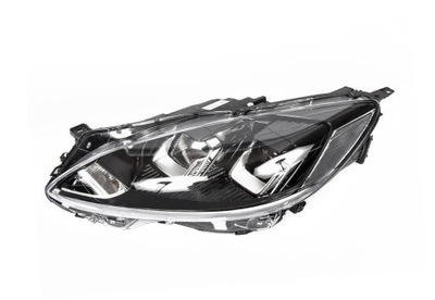 Фара левый kuga 20- / фото №1