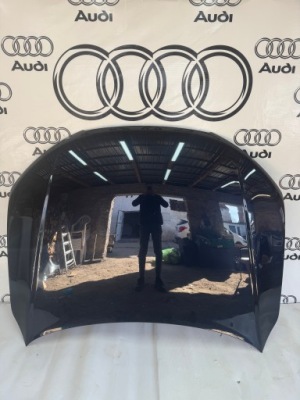 Audi a7 4g8 2010-2017 капот передняя lx5r оригинал. фото №1