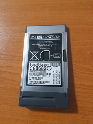 Sony Ericsson GC89 modem