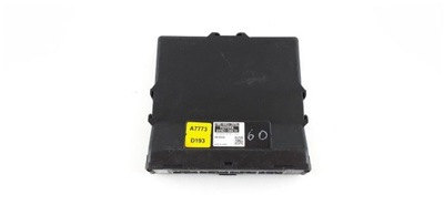 2019 lexus rx 450h блоки управления 8998148570 фото №1