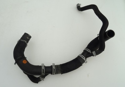 2015+ challenger 6.4 шланг радіатора wąż трубка фото №1