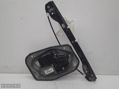 2005 vw golf регулятор стекло 1k4839462a фото №1