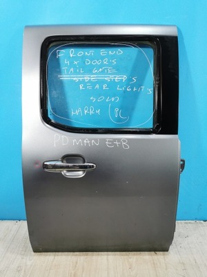 Ford ranger iv 2006/2009 дверь правое задняя полный фото №1