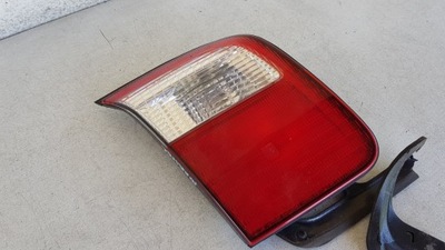 Лампа задня ліва w кришка subaru forester i lift фото №1