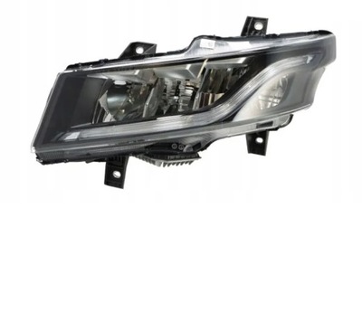 REFLEKTOR PRZEDNI LED LEDOWY - LEWY IVECO S-Way - ORYGINAŁ 5802905478