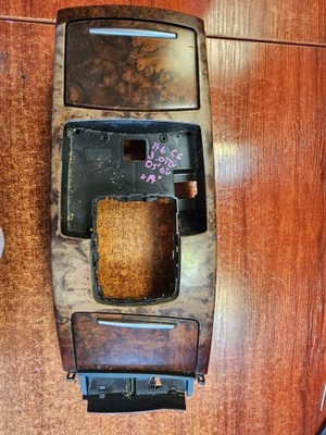 Тунель середній audi a6 c6 4f1862533 фото №1