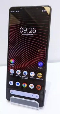 TELEFON SONY XPERIA 1 III 256GB DUALSIM