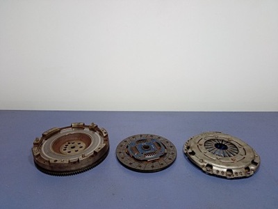 Kia ceed iii 1-0 t-gdi зчеплення диск притиск 26ac0 фото №1