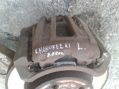 SOPORTE IZQUIERDO DELANTERO JEEP CHEROKEE KJ 2.8 CRD  