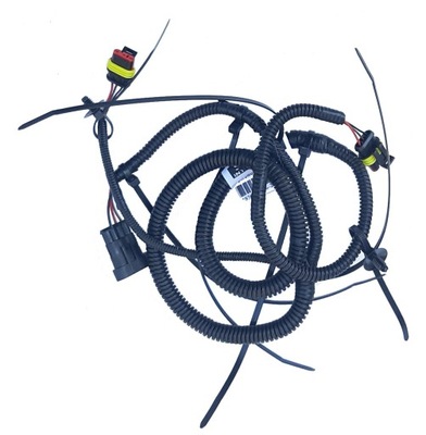 Жгут противотуманных фар aixam фото №1