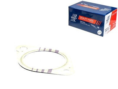 Прокладка вихлоп ford transit connect 1 fast фото №1