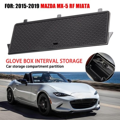 PARA MAZDA MX-5 RF MIATA 2019 ORGANIZATORZY ABS REK  