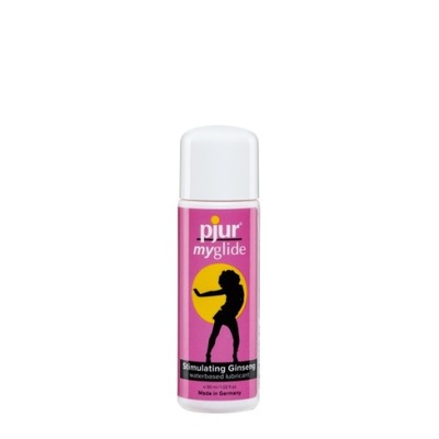 LUBRYKANT POBUDZAJĄCY PJUR MY GLIDE 30 ML