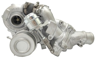 TURBO HONDA CR-V IV 1.6 I-DTEC BITURBO 160 KM 832636-3 832635-3 832637-3  