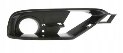 Решітка радіатора решітка w бампер ліва bmw 3 f30 f31 f80 2012- фото №1