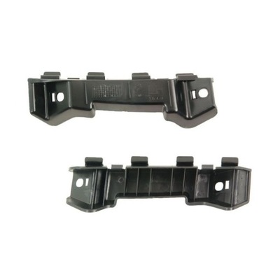 Кронштейн бампера p левая kia ceed 06-09 фото №1