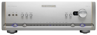 Parasound HINT 6 Silver | wzmacniacz stereo