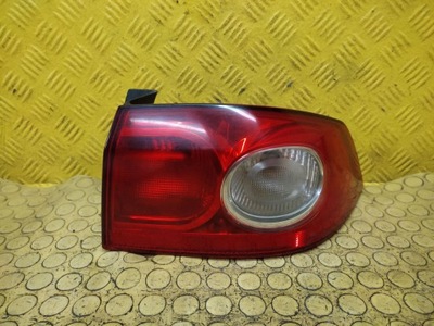 Renault laguna ii lift лампа правий задня фото №1