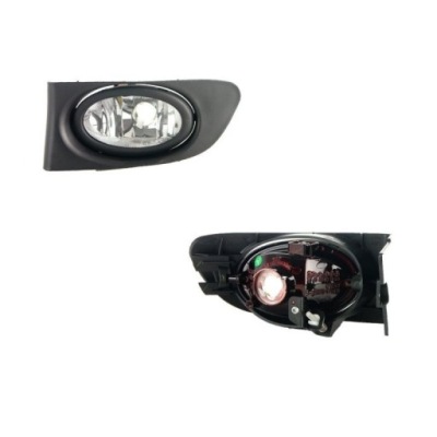 Лампа протитуманна фара перед лівий honda jazz fit 02-03 фото №1