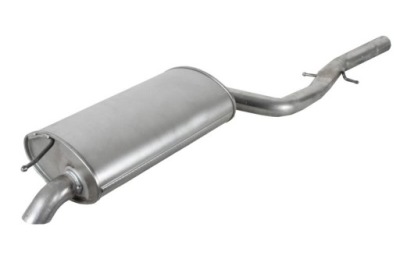 Гаситель конечный asm12.038 фото №1