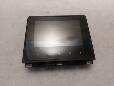 Renault captur дисплей 280346419r фото №1