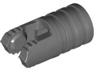 Lego 57360 technic zawias przegub c. szary / Dark Bluish Gray 1 szt N