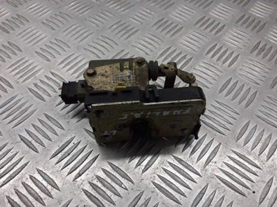 Замок дверь центральный левый задняя renault thalia i 1.5 dci фото №1