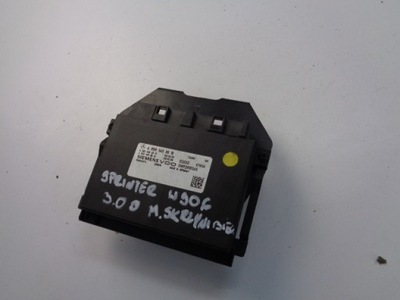 Модуль коробки mercedes sprinter w906 3.0 дизель фото №1