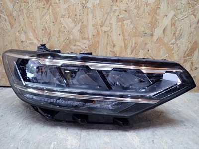 ФАРА ПРАВЕ ФАРА ПРАВА FULL LED (СВІТЛОДІОД) BASIC VW PASSAT B8 РЕСТАЙЛ 3G1941036Q