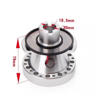 Ступиця керма addco honda 96+ фото №1