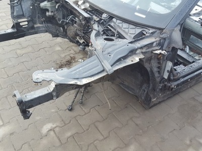 Audi tt 8j 06-14r четверть левая перед lz9y фото №1