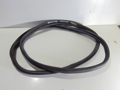 Прокладка капот porsche boxster 986 фото №1