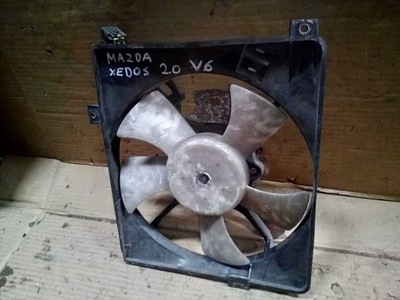Вентилятор радіатора wody mazda xedos vi 6 2.0 v6 фото №1