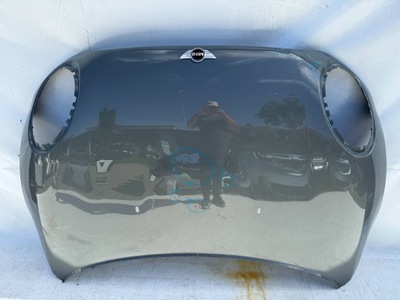 Mini cooper clubman f54 капот кришка двигуна фото №1