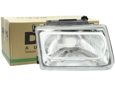 LAMP LAMP RIGHT OPEL CORSA A 89-93  