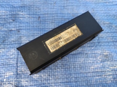 Модуль обдув кондиционера 13586728 opel astra j фото №1