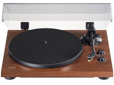 Gramofon TEAC TN-280BT-A3 Orzechowy