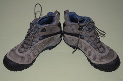 MERRELL 40 GTX GORE-TEX TREKKINGOWE SKÓRA NAT. IDEAŁ