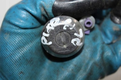 Nissan pixo 13 1.0 вкладка замка дверь левый перед фото №1