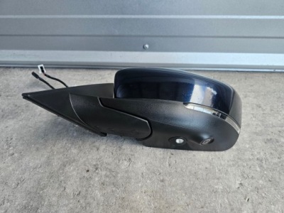 Maserati levante дзеркало ліва 18 pin камера full фото №1