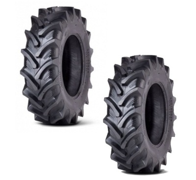 2X NEUMÁTICOS RADIALNE ROLNICZE 20/70R28 OZKA AGRO 10 133A8/133B TL POTENTE  