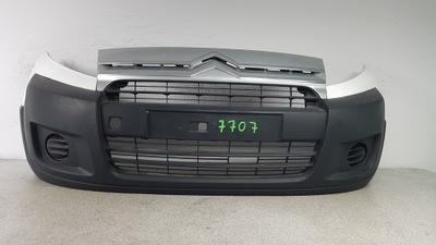 Citroen jumpy 2007 - бампер перед 7707 фото №1