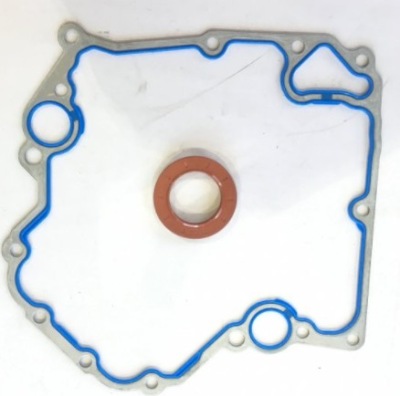 Прокладка кришки розподільного валу jeep grand cherokee 4.7 фото №1