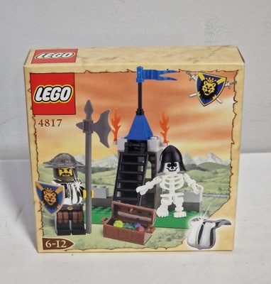 LEGO Castle 4817 Dungeon